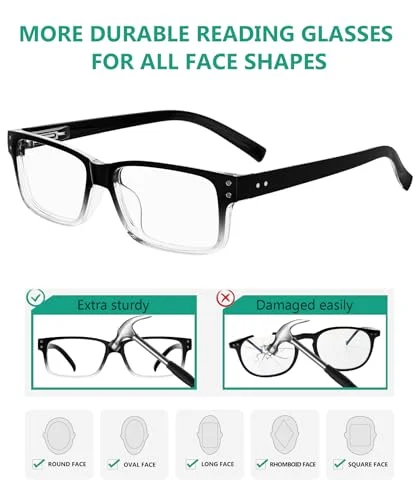 BRAND NEW MEN EYEGLASSES ECCA MM 5008 DA TORTOISE GOLD METAL FRAMES 51-20-140 MM 4