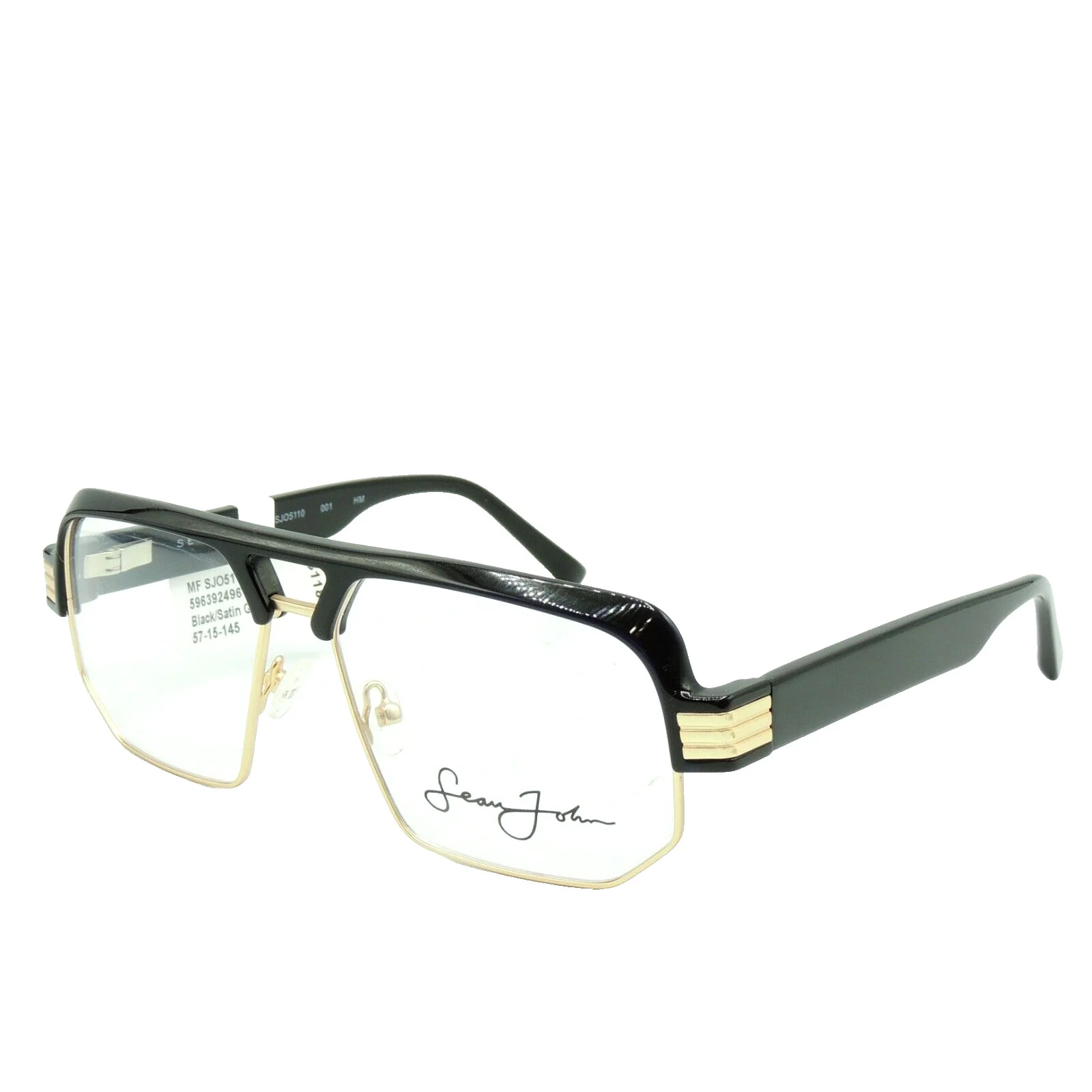 GUCCI GG1291O 002 Gold Havana Men 3