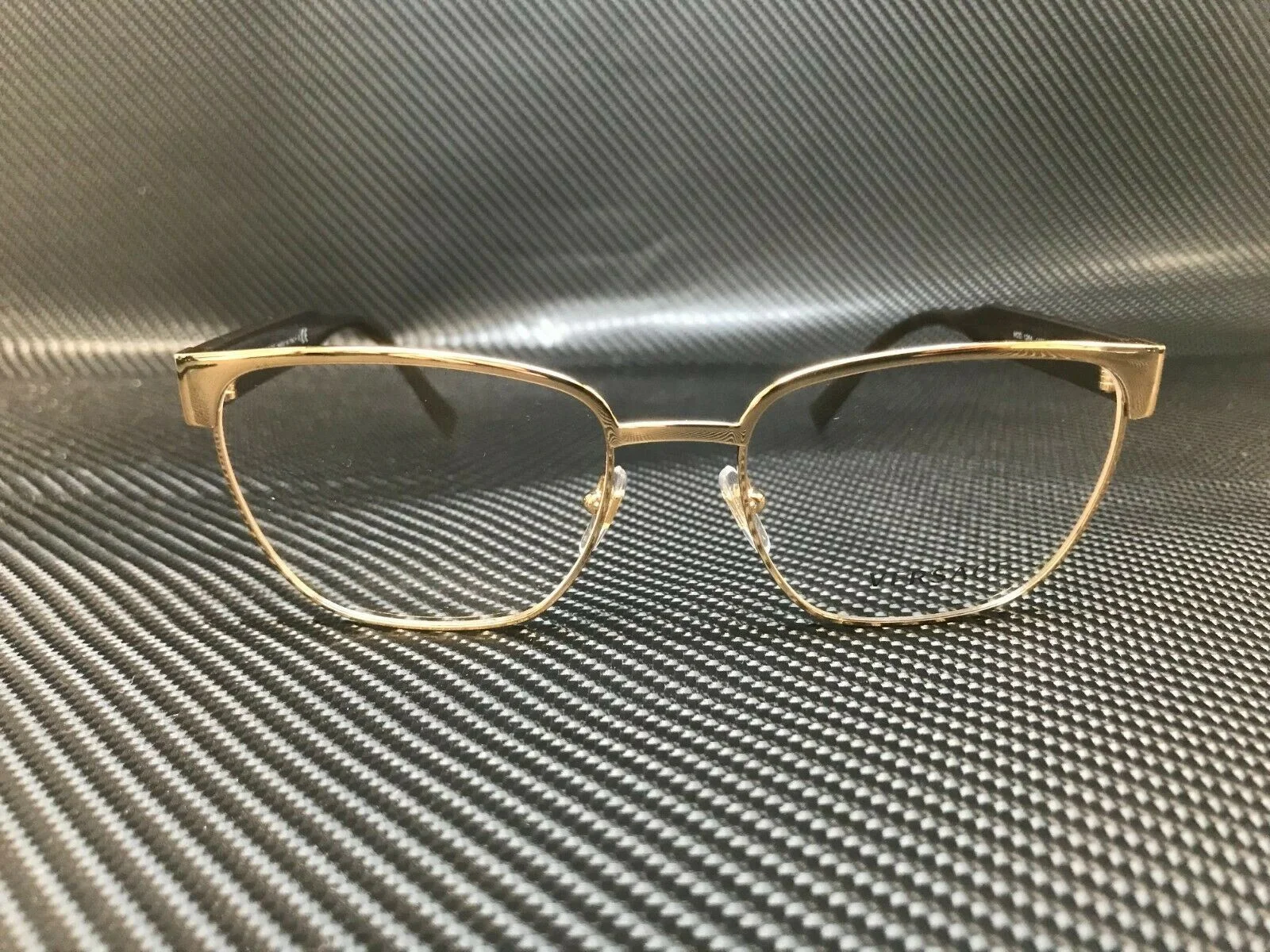 VERSACE VE1264 1460 Gold Square Men 3